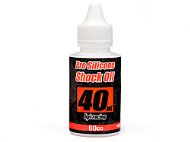 HPI PRO SILICONE SHOCK OIL 40WT (60CC) 86957